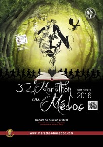 Marathon du Médoc 2016