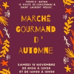 Marché gourmand Ferme D antan