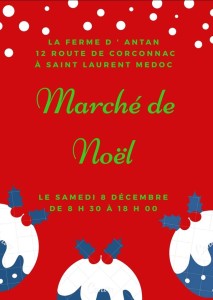 marché de noel