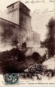 Chateau de Sémignan