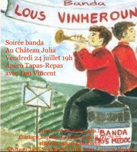 Soirée Banda